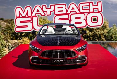 Image principale de l'actu: Mercedes-Maybach SL 680 Monogram Series : Muscle & élégance