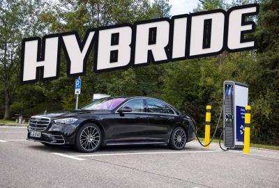 Image principale de l'actu: Mercedes S 580 e : une hybride de plus de 100km d’autonomie électrique