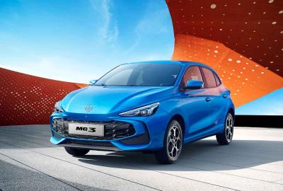 Image principale de l'actu: MG 3 Hybrid+ : Une nouvelle citadine hybride, puissante et pas chère ... ?