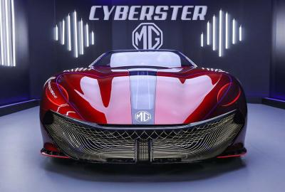 Image principale de l'actu: MG Cybertser : Et si les Chinois nous donnaient envie avec l’électrique ?