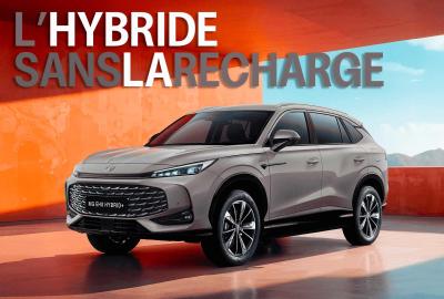Image principale de l'actu: MG EHS Hybrid+ : Le SUV de famille qui parle couramment kilowatt