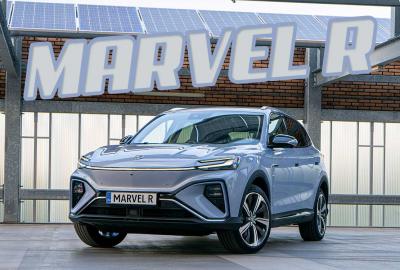 Image principale de l'actu: MG Marvel R : Ce SUV électrique nous posera des problèmes…