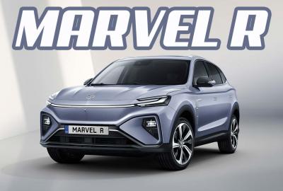 Image principale de l'actu: MG Marvel R : une attaque électrique contre Tesla, Audi et Mercedes