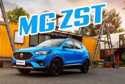 Image principale de l'actu: MG ZS T : après l’électrique, le moteur turbo pour fin 2021