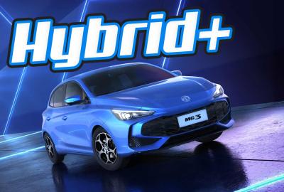 Image principale de l'actu: Prix MG3 Hybrid+ : c’est moins de 20 000€ !