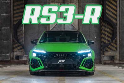 Image principale de l'actu: Mieux qu’une Audi RS3, une RS3-R par ABT