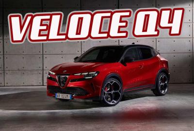 Image principale de l'actu: Milano Elettrica Veloce Q4 : un SUV électrique puissant, pour des sensations dignes d'Alfa Romeo