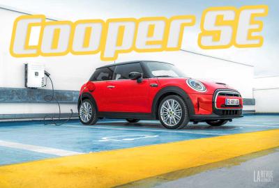 Image principale de l'actu: Essai MINI Cooper SE au quotidien : derrière les apparences…