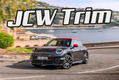 Image principale de l'actu: MINI Cooper SE JCW Trim : la John Cooper Works s'électrise !