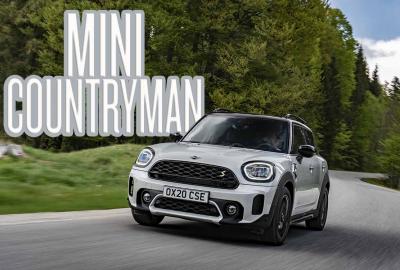 Image principale de l'actu: Mini Countryman : l’évolution MINI pour le millésime 2020 ?