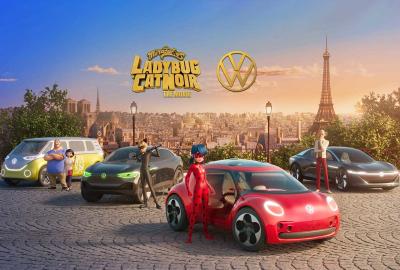 Image principale de l'actu: Miraculous : la Coccinelle électrique en exclusivité… ?