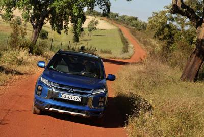 Image principale de l'actu: Mitsubishi ASX 2020 : un SUV au grand coeur