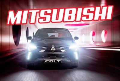 Image principale de l'actu: Mitsubishi dévoile enfin sa nouvelle COLT… une Clio aux trois diamants