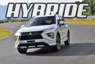 Image principale de l'actu: Mitsubishi Eclipse Cross PHEV : la recette gagnante de l’HYBRIDE RECHARGEABLE