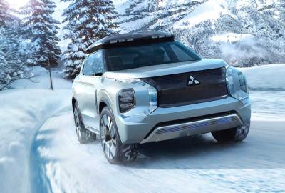 Image principale de l'actu: Mitsubishi Engelberg Tourer : le nouvel Outlander hybride n’est pas loin