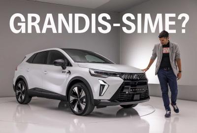 Image principale de l'actu: Mitsubishi Grandis 2025 : la Symbioz du bon sens