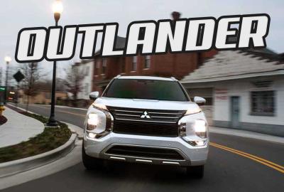 Image principale de l'actu: Mitsubishi Outlander PHEV : il nous revient… et c'est bien !