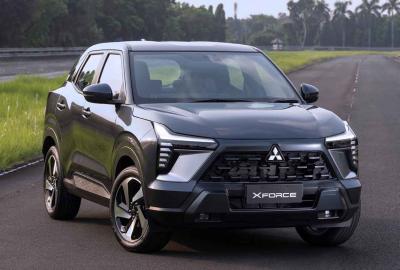 Image principale de l'actu: Mitsubishi Xforce : robuste, costaud, mais surtout asiate