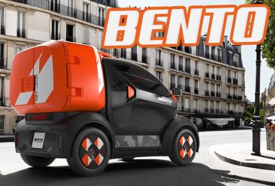 Image principale de l'actu: Mobilize Bento : l'utilitaire électrique de poche pour les derniers kilomètres