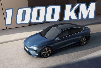 Image principale de l'actu: NIO ET7 150 kWh : la Chine est prête pour la voiture électrique à 1 000 km d’autonomie