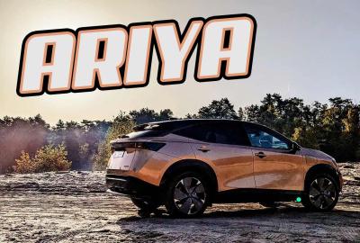 Image principale de l'actu: Nissan Ariya : C'est la chute des PRIX !