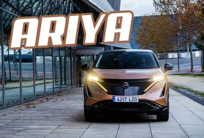 Image principale de l'actu: Nissan ARIYA EVOLVE+ : un avant-goût d'une ARIYA NISMO