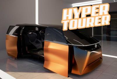 Image principale de l'actu: Nissan Hyper Tourer : le haut de gamme sera un minibus… ?