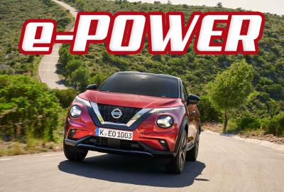 Image principale de l'actu: Nissan JUKE e-POWER : les 2 moteurs hybrides de Renault à la rescousse