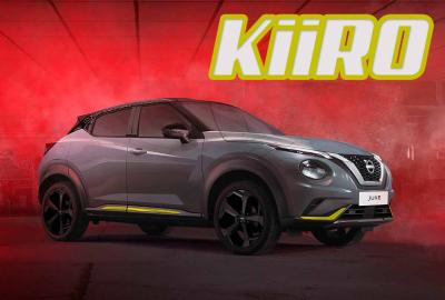 Image principale de l'actu: Nissan JUKE Kiiro, spéciale et proche de Batman