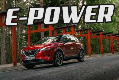 Essai Nissan Qashqai e-Power : watt for ?