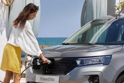 Image principale de l'actu: Nissan Townstar EV Combi : un électrique de plus !