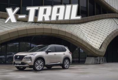 Image principale de l'actu: Nissan X-Trail : 100 000 ventes en France