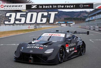 Image principale de l'actu: Nissan Z GT500 : la Nismo des pistes