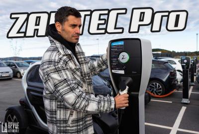 Image principale de l'actu: Zaptec Pro : une borne intelligente au paradis de la voiture électrique