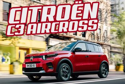 Image principale de l'actu: Nouveau Citroën C3 Aircross : un SUV à 7 places pas cher… Gare à toi, Dacia Jogger