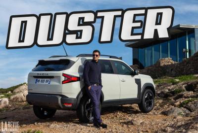 Image principale de l'actu: Nouveau Dacia Duster 2024 : le SUV a également le droit à son PACK SLEEP