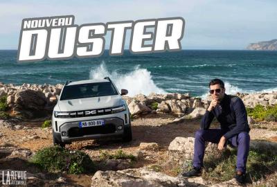 Image principale de l'actu: Nouveau Dacia Duster : 3 moteurs dans la gamme