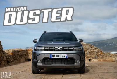 Image principale de l'actu: Nouveau Dacia Duster : numérique et ingénieux !