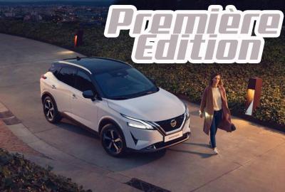 Image principale de l'actu: Nouveau Nissan Qashqai : le délirant PRIX de la Première Edition