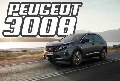 Nouveau Peugeot 3008 année 2021 : tout ce qu’il faut savoir !