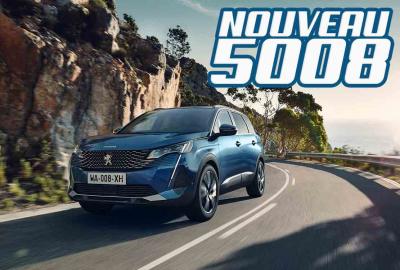 Image principale de l'actu: Nouveau Peugeot 5008 : un choix incompréhensible !