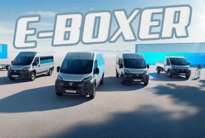 Peugeot e-Boxer : Commercialisation, performances, autonomie