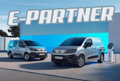 Image principale de l'actu: Nouveau PEUGEOT e-PARTNER : à la conquête des professionnels exigeants