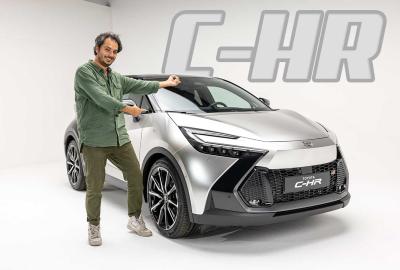 Image principale de l'actu: Nouveau Toyota C-HR 2 : déjà conquis par le nouvel opus… ?
