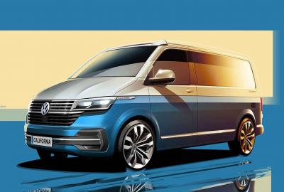 Image principale de l'actu: Nouveau Volkswagen California 6.1 : plus de technologie