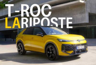Image principale de l'actu: Nouveau Volkswagen T-Roc : TOUT changer… sauf son nom !