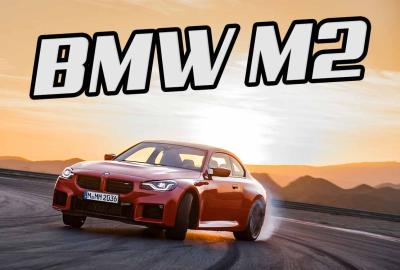 Nouvelle BMW M2 : piqué au stéroïdes !