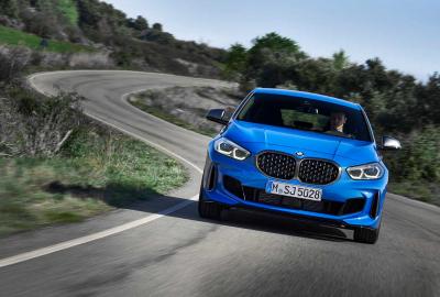 Image principale de l'actu: Nouvelle BMW Série 1 : on efface tout et on recommence