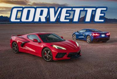 Image principale de l'actu: Nouvelle Chevrolet Corvette : petit PRIX … pour performances MAXI ?