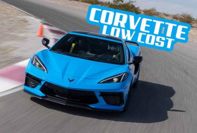 Image principale de l'actu: Nouvelle Corvette Stingray : la supercar Low Cost !